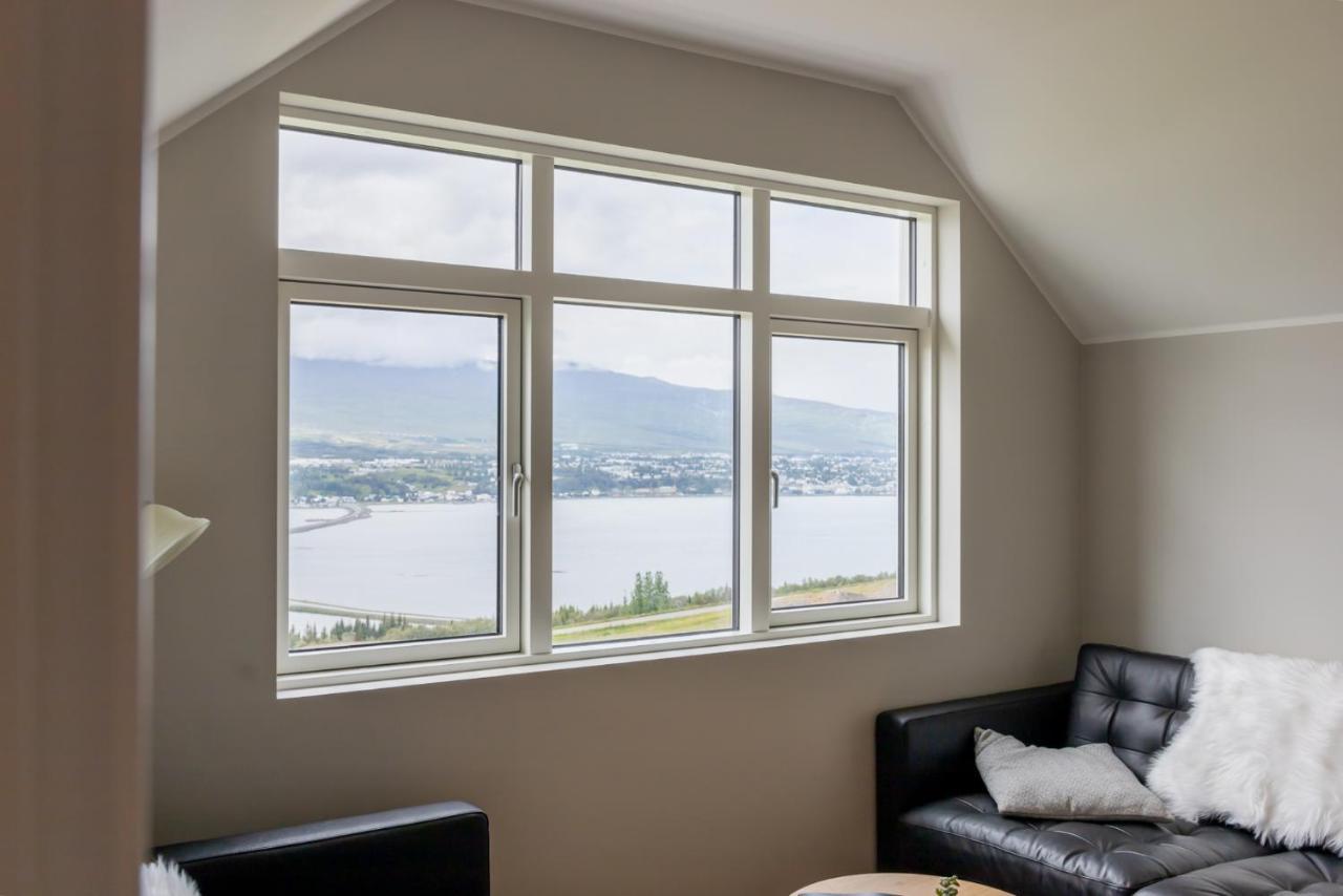Big House With A View Villa Akureyri Exterior photo