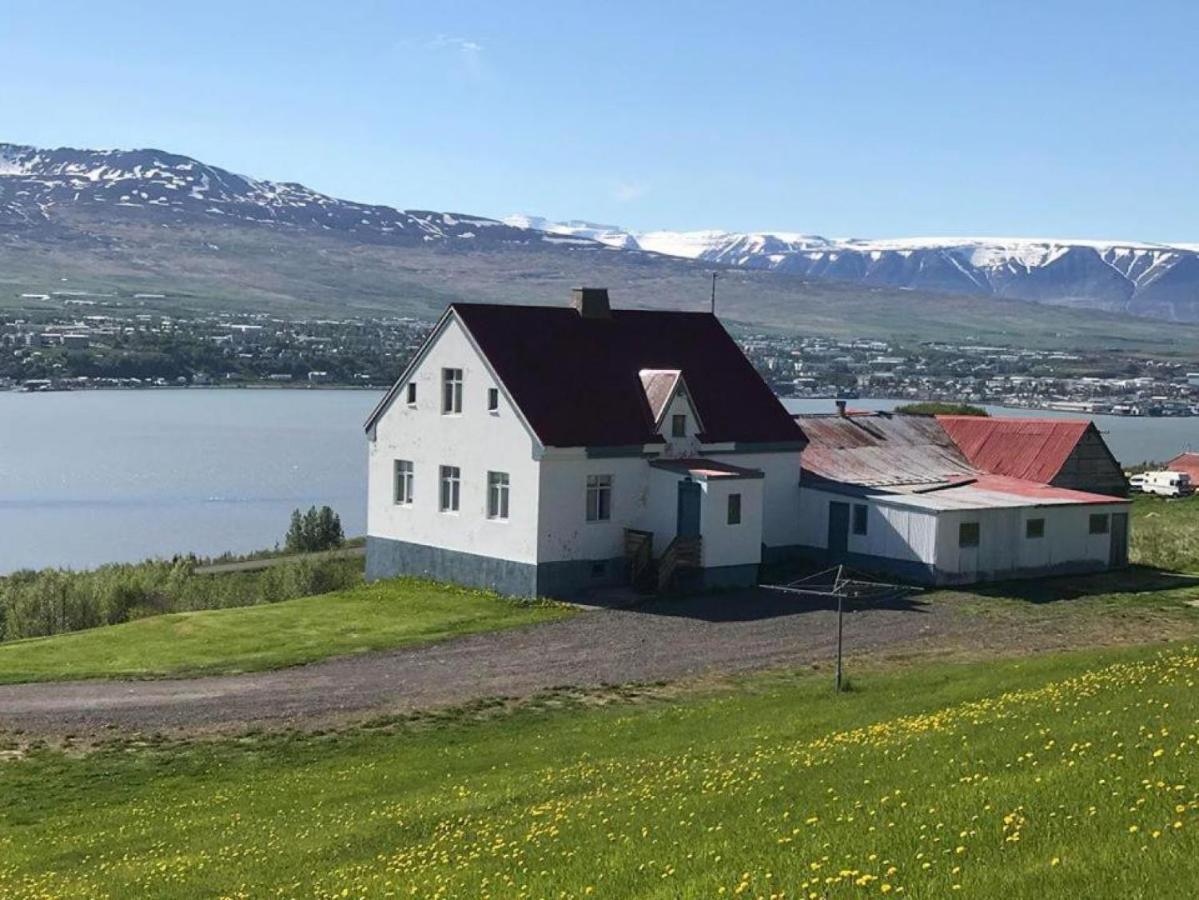 Big House With A View Villa Akureyri Exterior photo