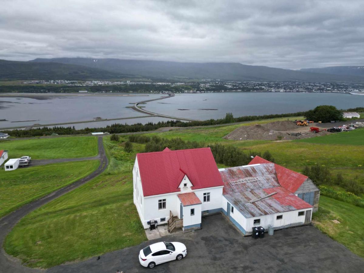 Big House With A View Villa Akureyri Exterior photo